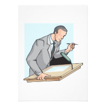Congress Personalized Invitations