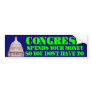 Congress Spends