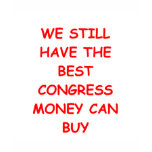 CONGRESS t-shirts