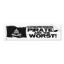 Congressional Pirates Bumper Stickers