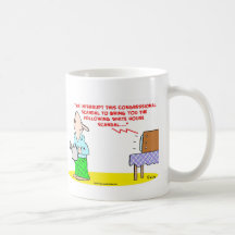 congressional white house scandal mugs