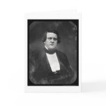 Congressman H. Cobb Daguerreotype 1847 cards