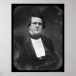 Congressman H. Cobb Daguerreotype 1847 posters