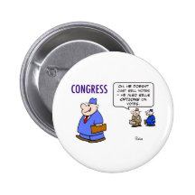 congressman sells options votes button