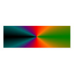 Conical Bookmark