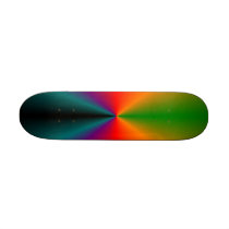 Conical Skateboard