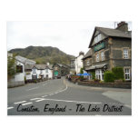 Coniston, England Post Cards