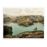 Coniston, Tarn Howes, Lake District, England class Postcard