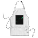 Conjugate aprons