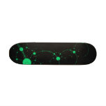 Conjugate skateboards