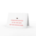 Conjunctivitis Is in the Eye of the Beholder cards
