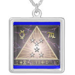 conjuntio geomantic jewelry