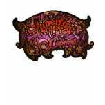 Conjure Oils - Mlle. Victoria's Lupertine Burlesqu t-shirts