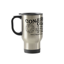Conjure Oils Simply Batty Travel Mug