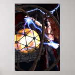 Conjuring Electrenergy Posters