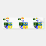 Connacht, Ireland Bumper Sticker
