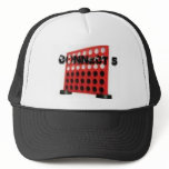 connect4, CONNECT 5 hats