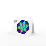 "Connect" Note Card