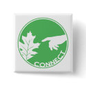 Connect with Nature buttons