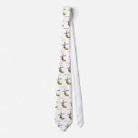 Connected Clergy tie