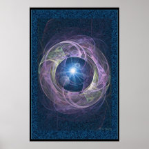 Connected Web Poster