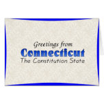 Connecticut Card
