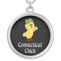 Connecticut Chick Necklace necklaces