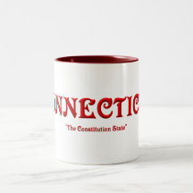 Connecticut Coffee Mugs