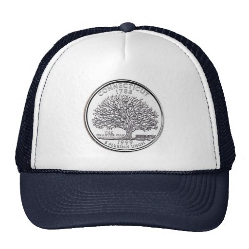 Connecticut Mesh Hats