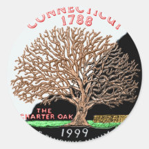 Connecticut Sticker