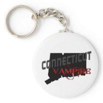 CONNECTICUT vampire Keychains