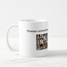connections coffee mug