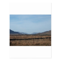 Connemara Landscape Post Cards