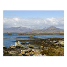 Connemara Postcard