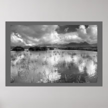 Connermera Landscape Print