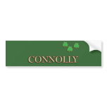 Connolly Family Bumper Sticker