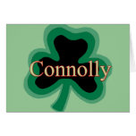 Connolly Family Cards