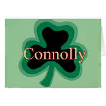 Connolly Family Cards