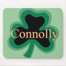 Connolly Family Mousemats