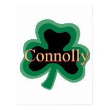 Connolly Family Post Cards