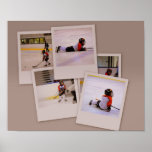 Connor collage posters