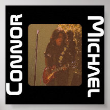 Connor Michael Poster