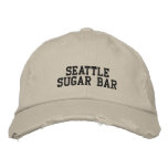 Connor-twill sport block baseball hat-universal embroidered hats