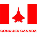 Conquer Canada sculpture photo sculptures