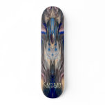 Conquer the Universe Skateboard