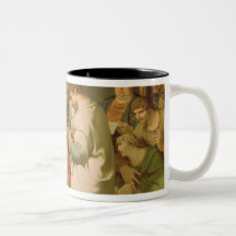 Conradin of Swabia and Friedrich of Baden Mug
