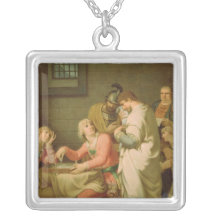 Conradin of Swabia and Friedrich of Baden Custom Jewelry