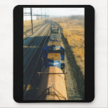 Conrail Local at Frankford Jct. Philadelphia Penna Mousepads