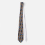 Conrail Locomotive at Work Custom Tie