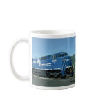 Conrail new GE widecab C40-B mugs